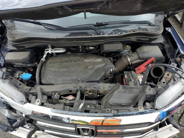2017 HONDA PILOT LX 5FNYF6H19HB083720
