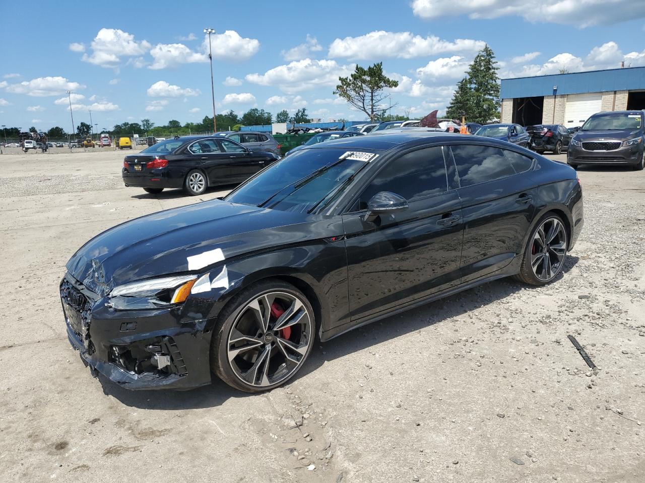 AUDI S5 PRESTIGE