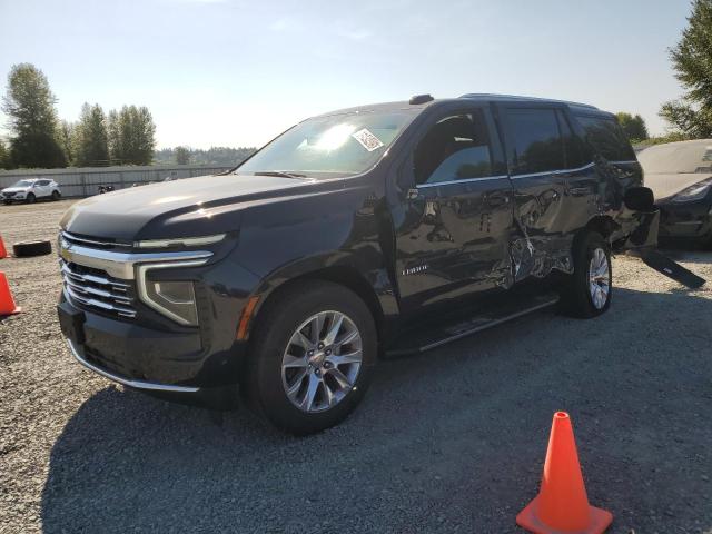 CHEVROLET TAHOE C150 2025 gray  gas 1GNS5SRD3SR223604 photo #1