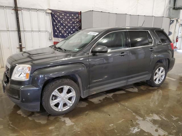 2017 GMC TERRAIN SL - 2GKFLSEK2H6325053