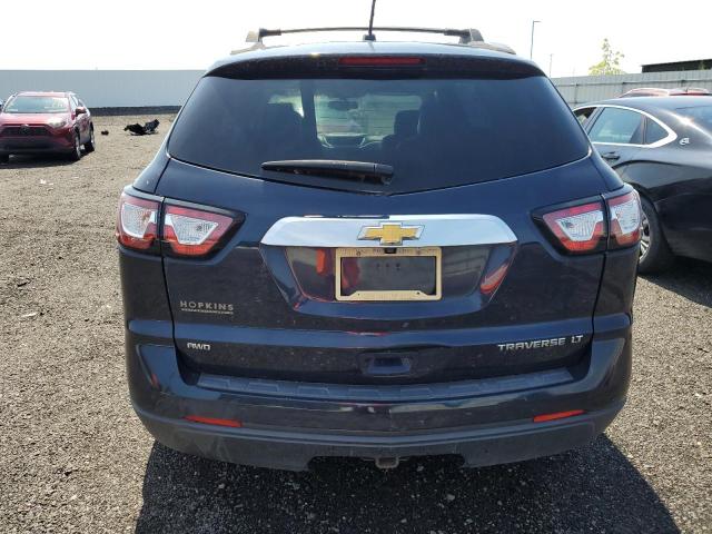 2015 CHEVROLET TRAVERSE L 1GNKVHKD8FJ175857