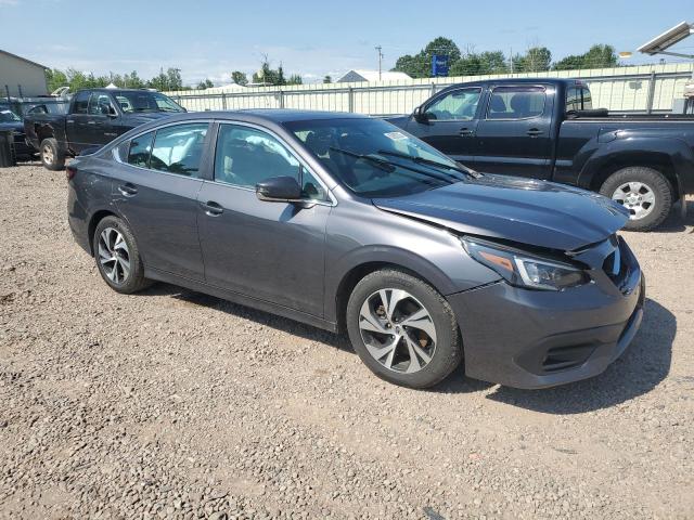2022 SUBARU LEGACY PRE 4S3BWAF65N3014524