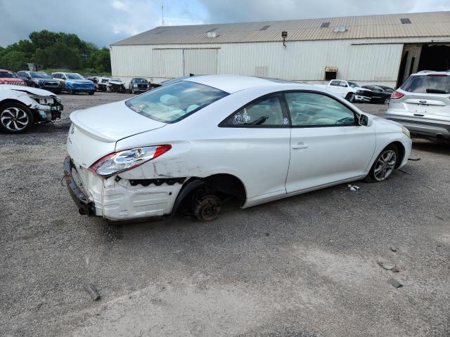 TOYOTA CAMRY SOLA 2006 white  gas 4T1CE38P86U750759 photo #4