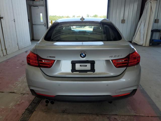 2016 BMW 428 XI GRA - WBA4C9C51GG137483