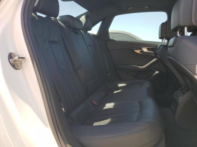 2018 AUDI A4 PREMIUM WAUENAF45JN020074