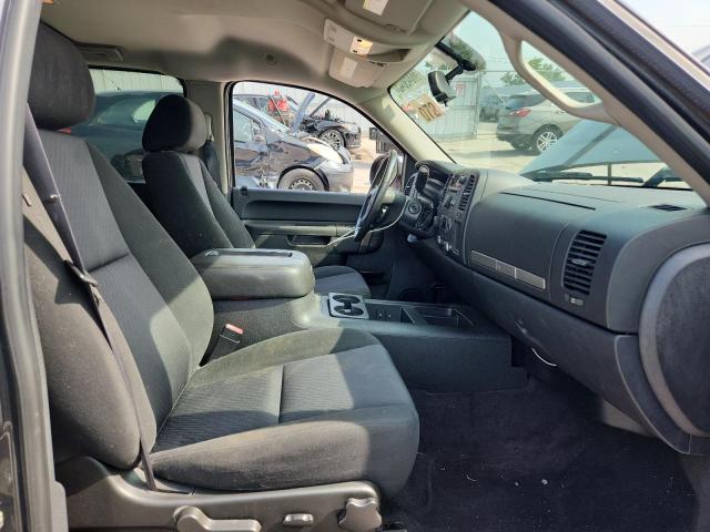 2011 CHEVROLET SILVERADO - 3GCPKSE36BG321854