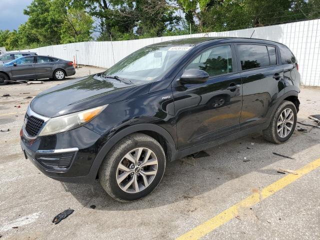 KIA SPORTAGE L