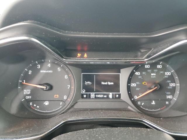 2021 CHEVROLET TRAILBLAZE KL79MRSL3MB176751