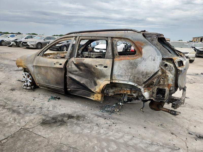 2016 JEEP CHEROKEE L 1C4PJLCB3GW259180