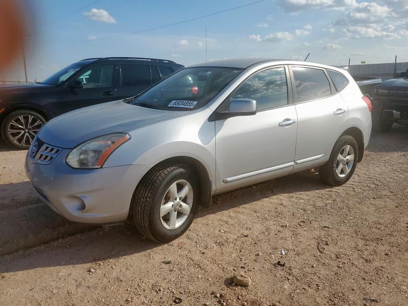 2013 NISSAN ROGUE S - JN8AS5MV5DW655795
