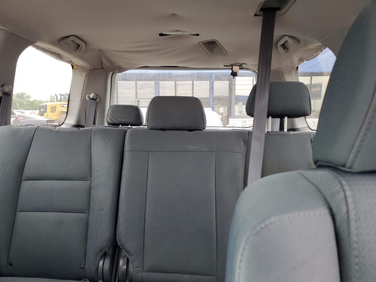 Lot #3218382814 2008 HONDA PILOT VP