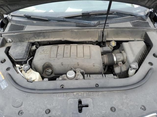 2011 CHEVROLET TRAVERSE L - 1GNKVJED0BJ341513