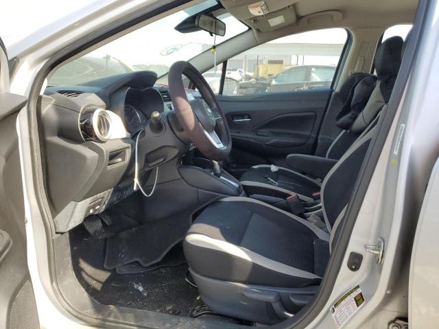 2020 NISSAN VERSA SV 3N1CN8EV8LL900852
