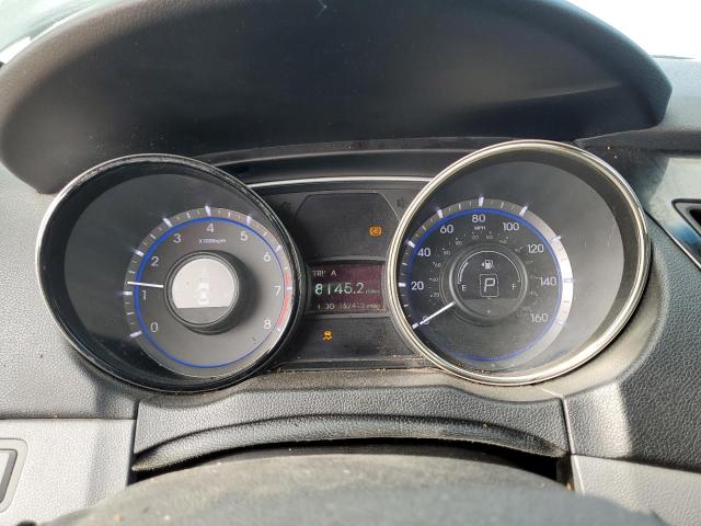 2013 HYUNDAI SONATA SE - 5NPEC4AC2DH668680