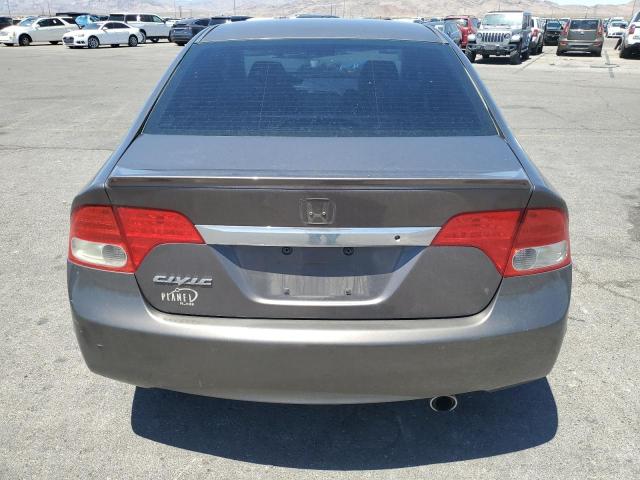 2011 HONDA CIVIC LX-S - 19XFA1F64BE009867