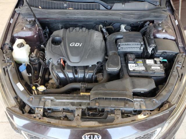 2014 KIA OPTIMA LX - 5XXGM4A76EG310231