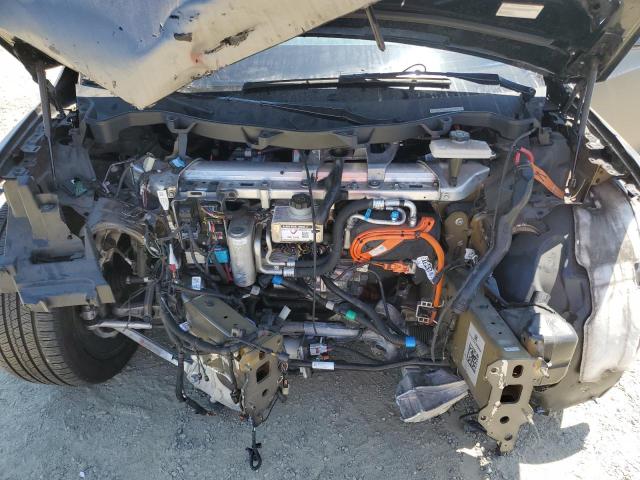 2022 TESLA MODEL X 7SAXCBE59NF362510