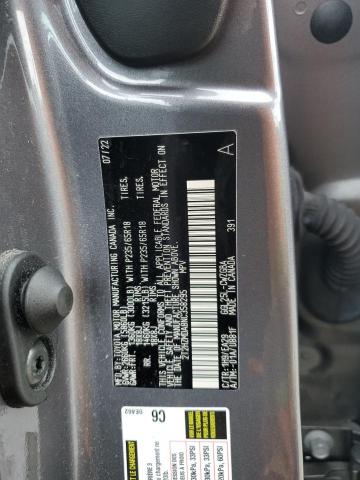 2022 LEXUS RX 350 2T2HZMDA8NC358295