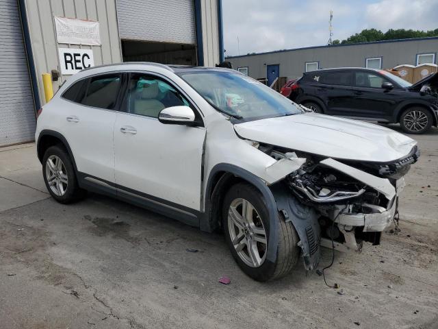 2021 MERCEDES-BENZ GLA 250 4M W1N4N4HB1MJ190139