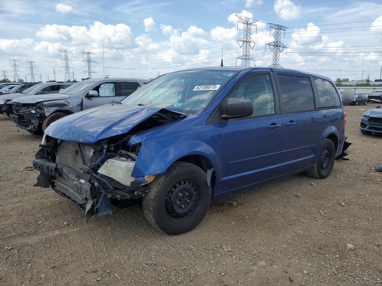 DODGE GRAND CARAVAN EXPRESS