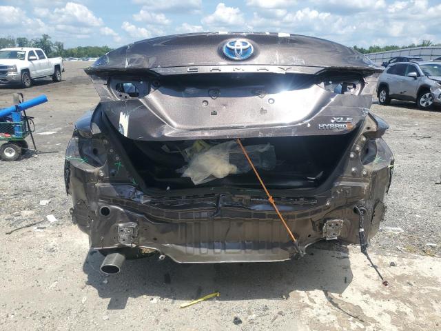 2018 TOYOTA CAMRY HYBR 4T1B21HK2JU504599