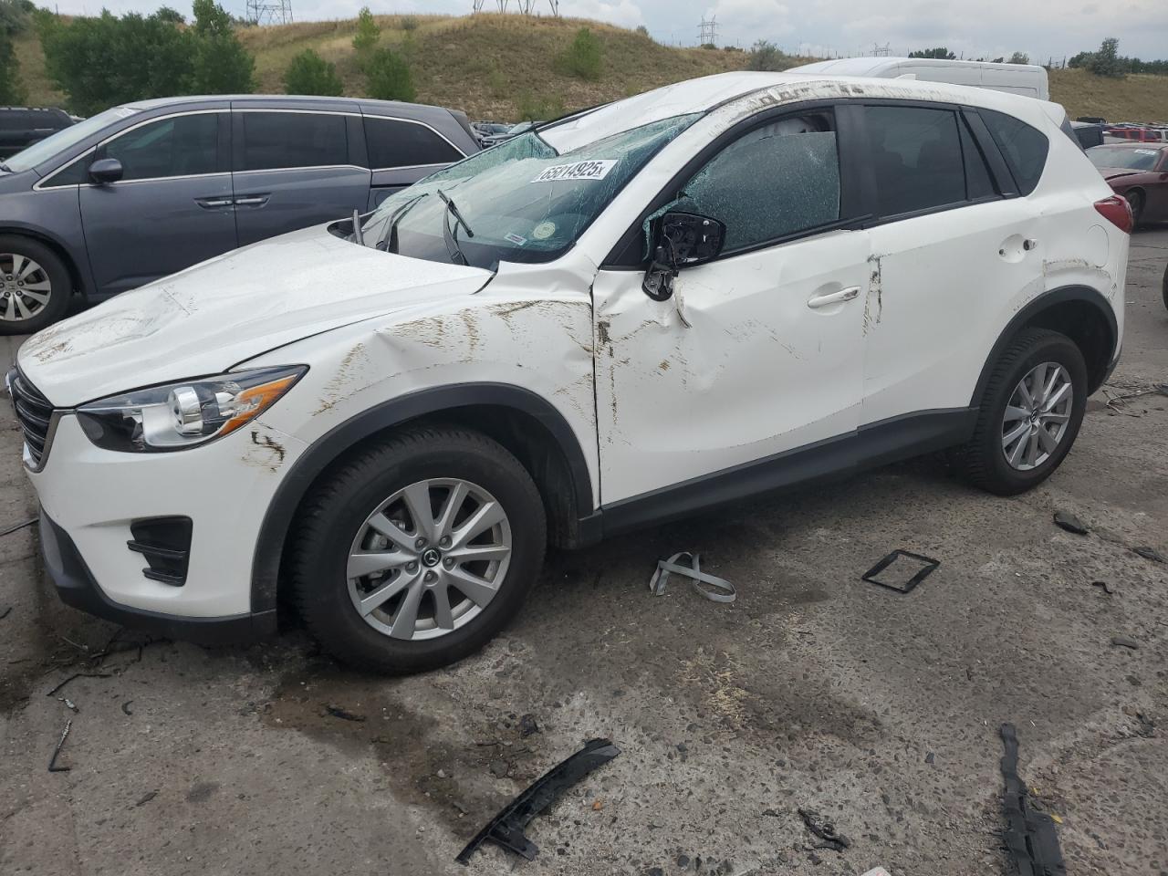 MAZDA CX-5 SPORT