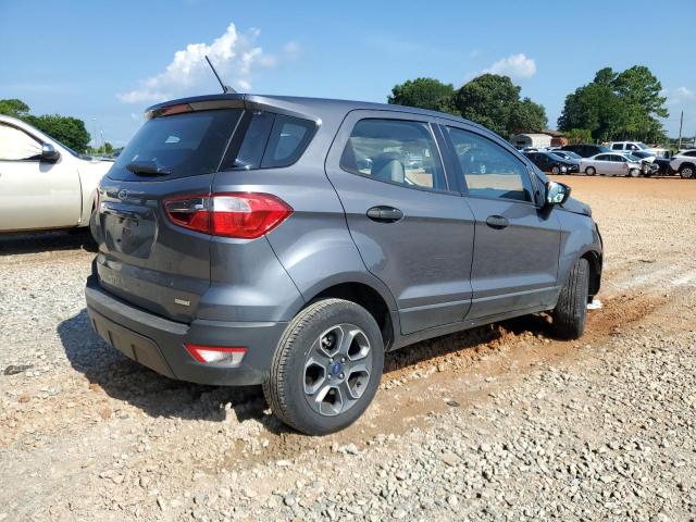 2020 FORD ECOSPORT S MAJ3S2FE8LC385631