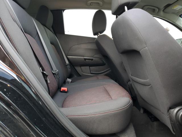 2019 CHEVROLET SONIC LT - 1G1JD6SB5K4133545