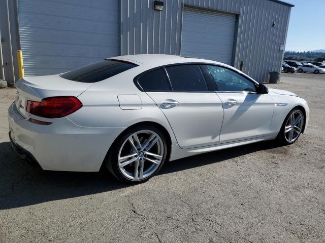2017 BMW 650 I GRAN WBA6D4C54HD977706