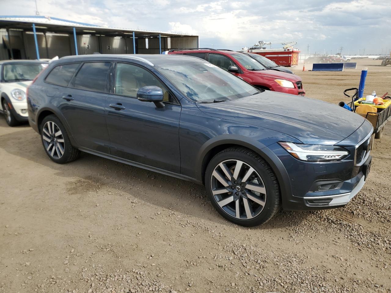 VOLVO V90 ULTIMATE