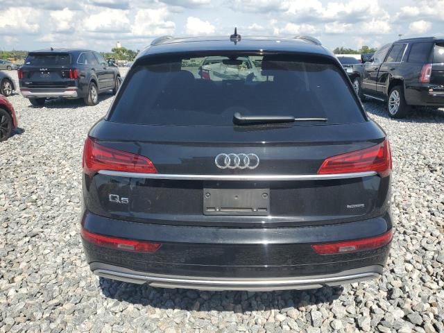 2021 AUDI Q5 PREMIUM WA1AAAFY1M2063214