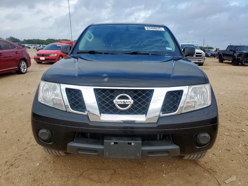 2019 NISSAN FRONTIER S 1N6DD0CU2KN871148