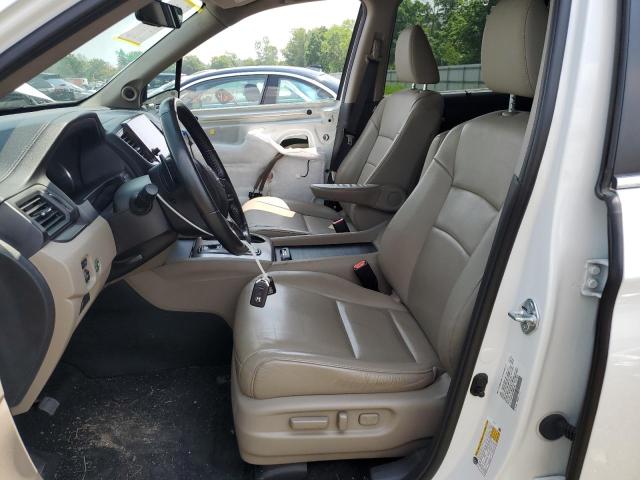 2021 HONDA PILOT EXL 5FNYF6H5XMB051520