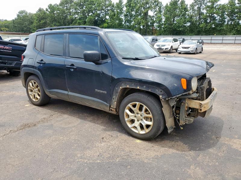 2018 JEEP RENEGADE L - ZACCJABBXJPH92149