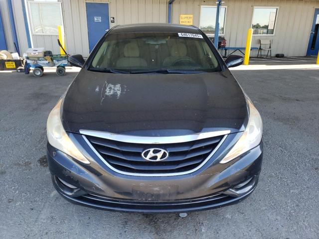 2013 HYUNDAI SONATA GLS - 5NPEB4AC5DH608900
