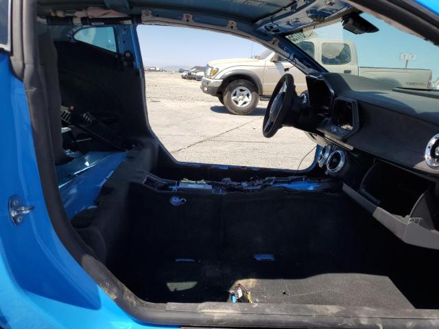 2022 CHEVROLET CAMARO ZL1 1G1FK1R63N0115578