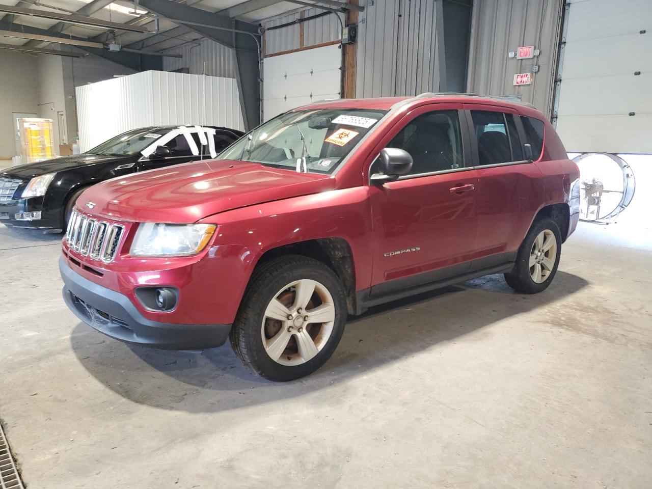 JEEP COMPASS SPORT
