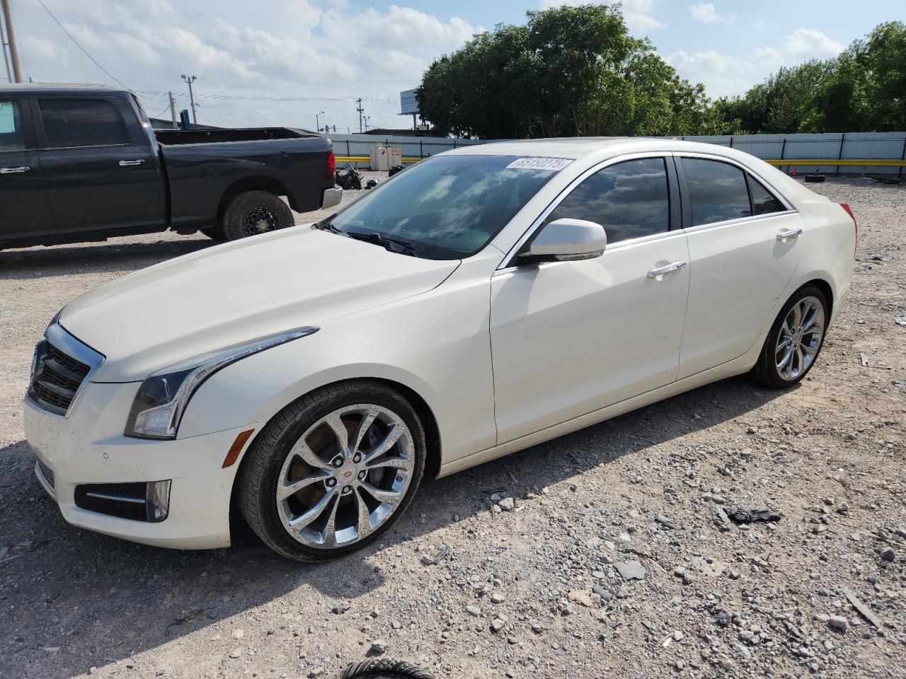 CADILLAC ATS PREMIUM
