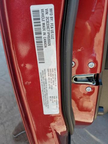 2023 DODGE CHARGER R/ - 2C3CDXCT1PH535526