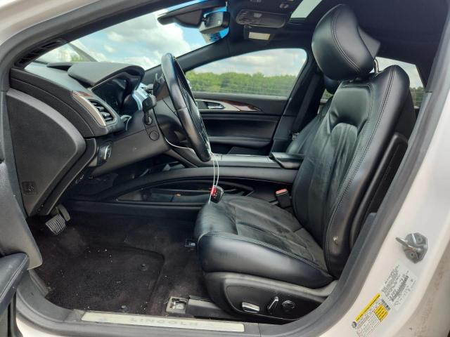 2017 LINCOLN MKZ SELECT 3LN6L5C96HR600781