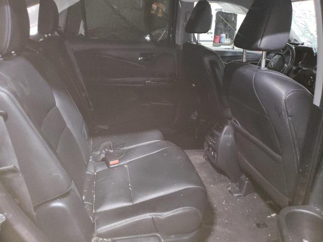2020 HONDA PILOT TOUR 5FNYF5H96LB021653