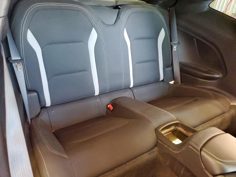 2019 CHEVROLET CAMARO LS 1G1FB1RX6K0106149