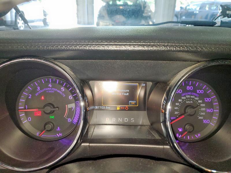 2016 FORD MUSTANG - 1FA6P8TH9G5267761