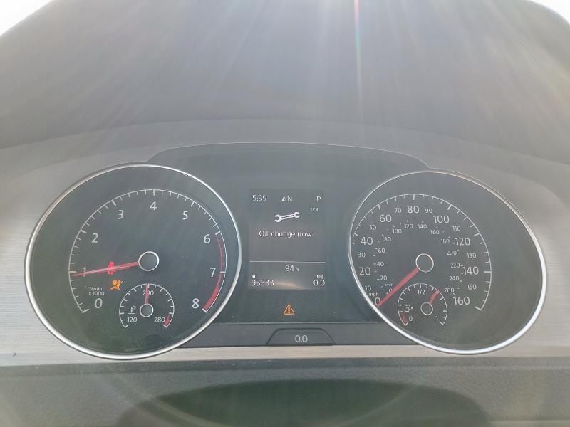 2017 VOLKSWAGEN GOLF S 3VW217AUXHM015921