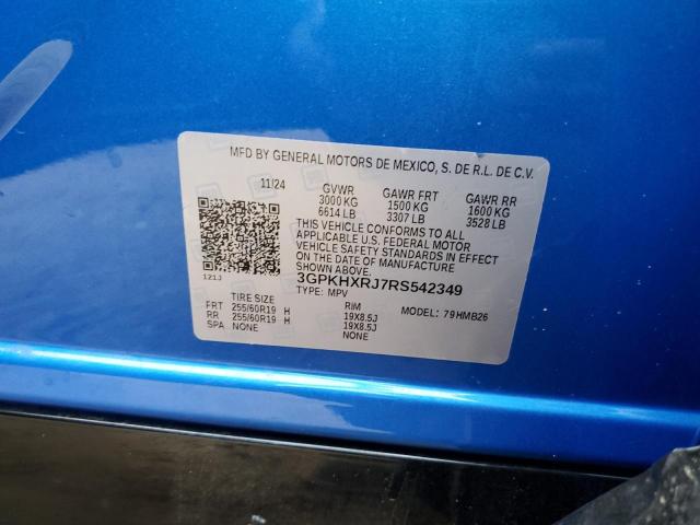 2024 HONDA PROLOGUE T 3GPKHXRJ7RS542349