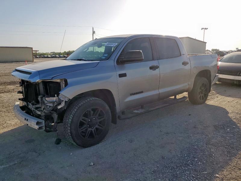 2019 TOYOTA TUNDRA CRE - 5TFEY5F11KX245735