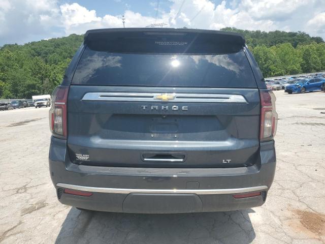 2021 CHEVROLET TAHOE K1500 LT 1GNSKNKD8MR443067