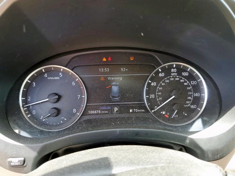 2019 INFINITI QX50 ESSEN 3PCAJ5M19KF121888