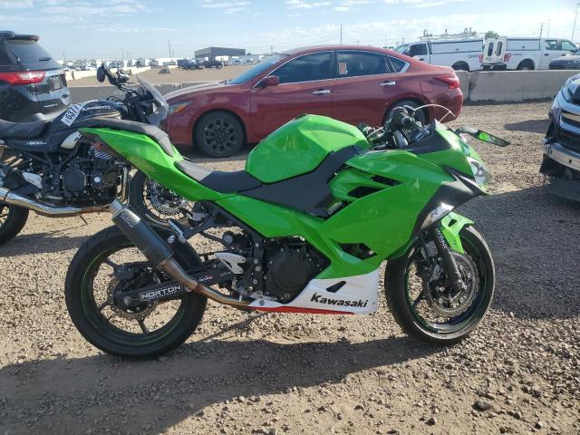KAWASAKI EX400