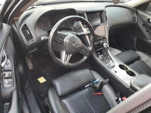 2020 INFINITI Q50 PURE - JN1EV7AR9LM255131